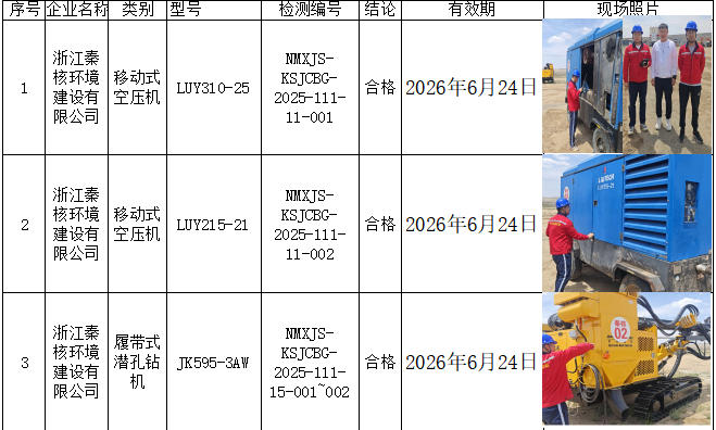 公示 浙江秦核环境建设有限公司  马牧笛 2025.7.03.jpg